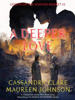 cover image of A Deeper Love